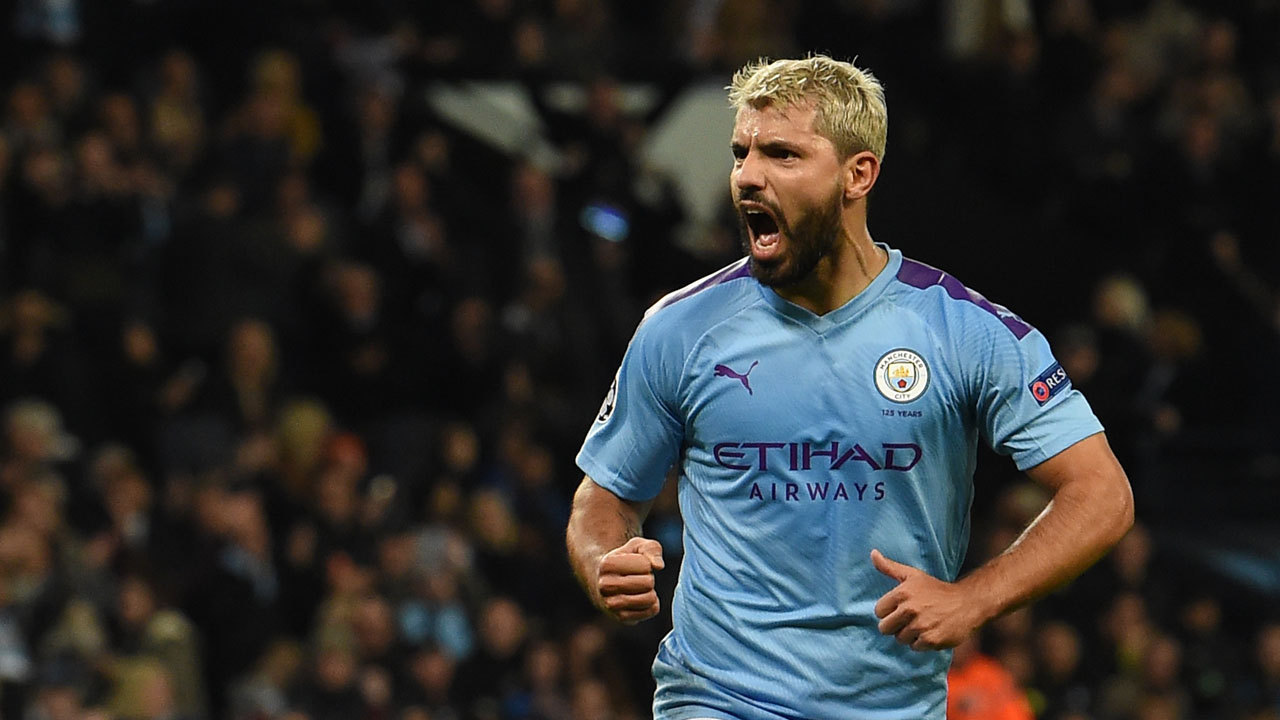 Evergreen Aguero Holds Key To Man City’s Title Defence