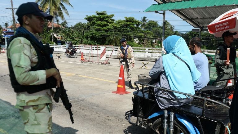 15 Killed In Suspected Rebel Attacks In Thailand’s South