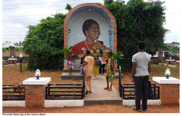 Vivian Ogu: The Making Of Second Catholic Saint In Nigeria