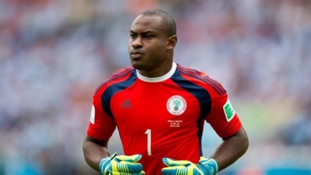 After 20-Year Career: Enyeama To Retire Next Year