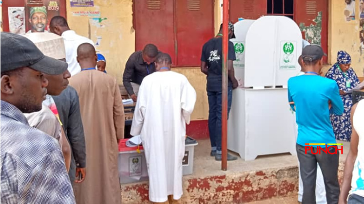 Kebbi Councillorship Polls: APC, PDP Test Strength