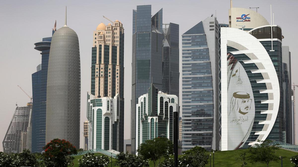 Emir Says Qatar Has Overcome Obstacles Of Gulf Blockade