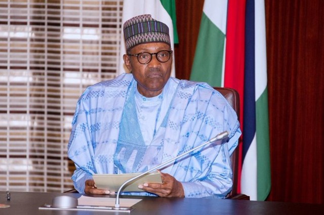 Buhari Signs Amended Deep Offshore Act In London