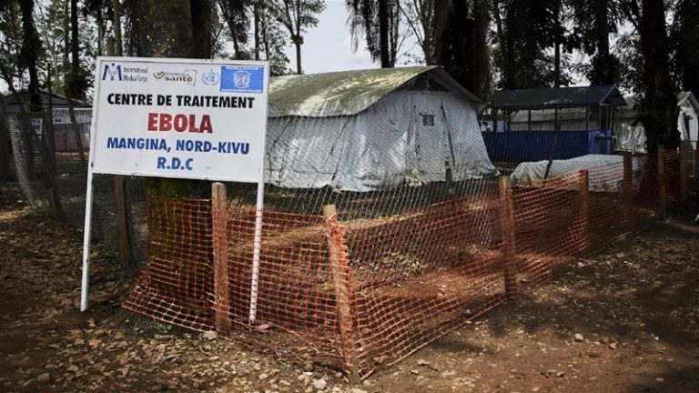 Congolese Anti-Ebola Fighter Killed In Home Attack