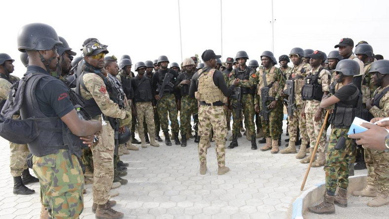 Counter Terrorism: NAF To Conduct Simulation Exercise