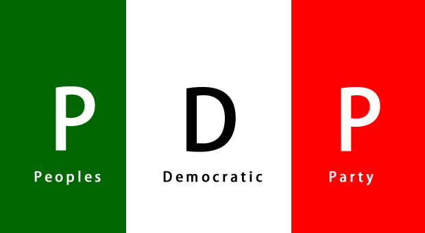2023: No Division Among Our Governors – PDP