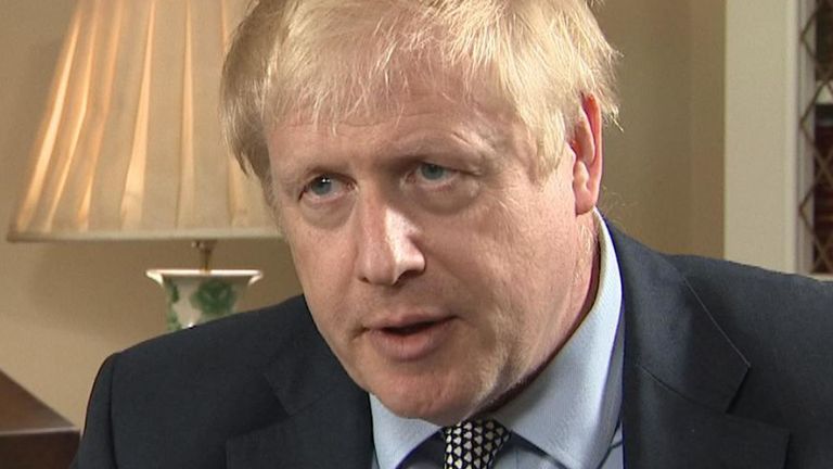 EU President Blasts Boris Johnson Over Referendum Campaign