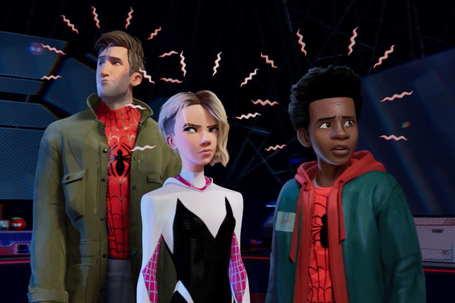 “Spider-Man: Into The Spider Verse” Sequel Set For 2022