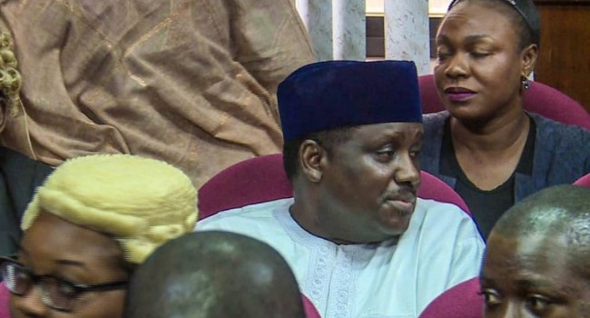 Court Rejects Abdurasheed Maina’s Bail Request