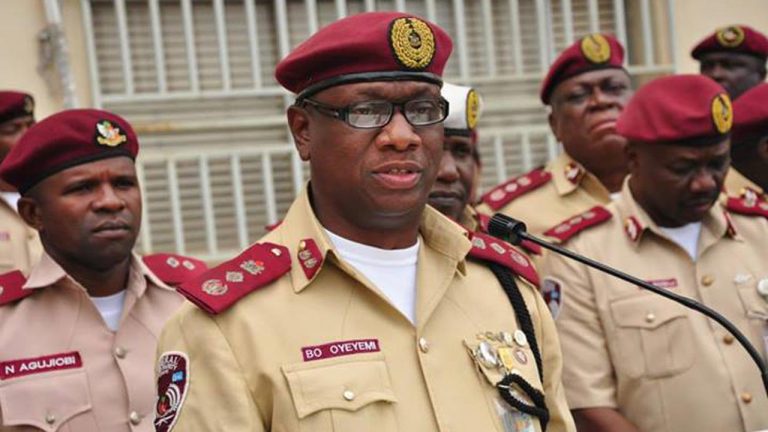 Lagos: FRSC Begins Operation Show Driver’s License