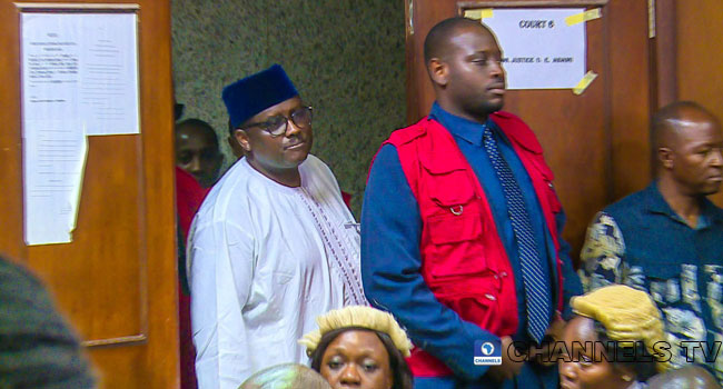 Former Pension Boss, Maina Sentenced To 61 Years Imprisonment