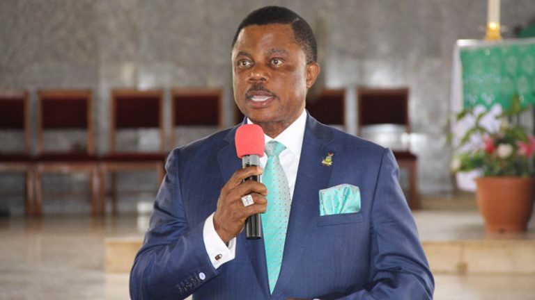 Why I Want Soludo To Succeed Me As Governor - Obiano
