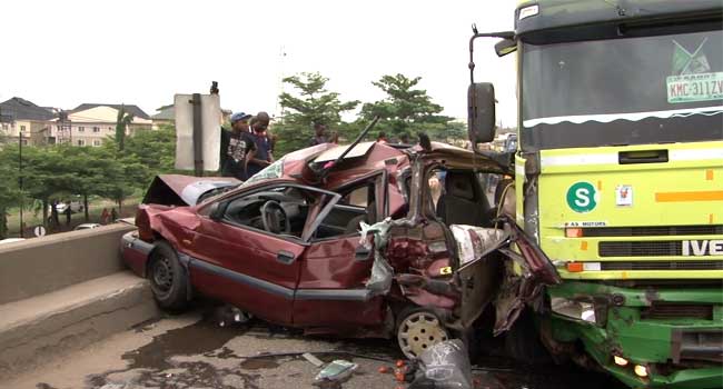 Lecturer, Wife, Three Kids Die In Benue Motor Accident