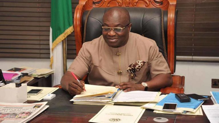 Will Ikpeazu Ever Stop Lying, And Pay 20 Months Salaries?