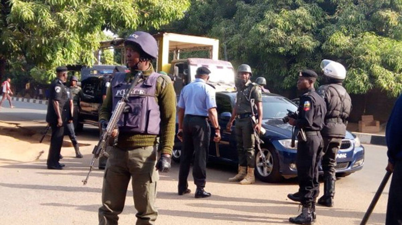 Please Stop Killing Us – Ogun Police Beg Protesters