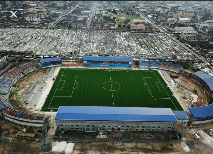 Ogbemudia Stadium