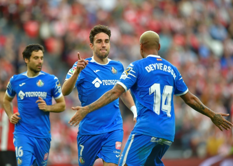 Getafe Move Up To Third As Top Four Rivals Stumble