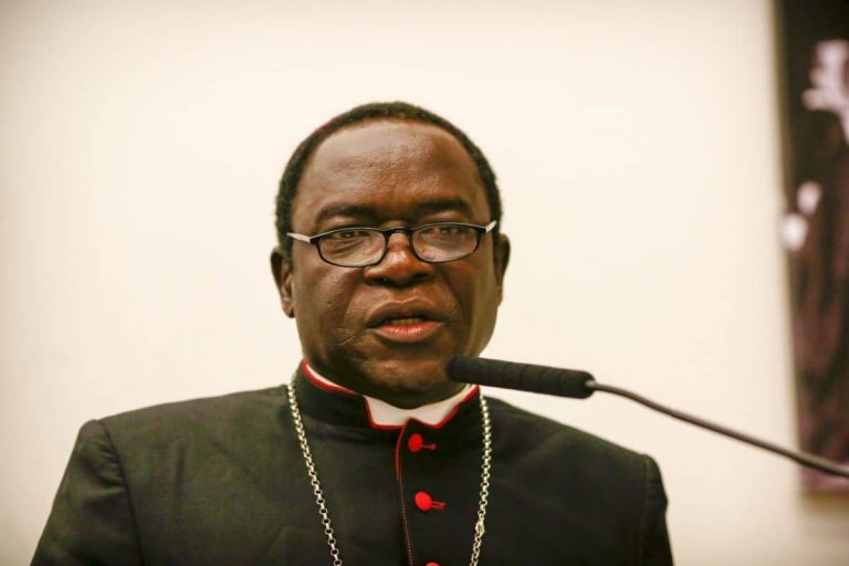Christmas Message: We Stand With Kukah - Catholic Church