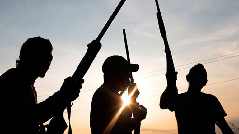 Gunmen Storm Funeral, Shoot And Kidnap Guests In Rivers