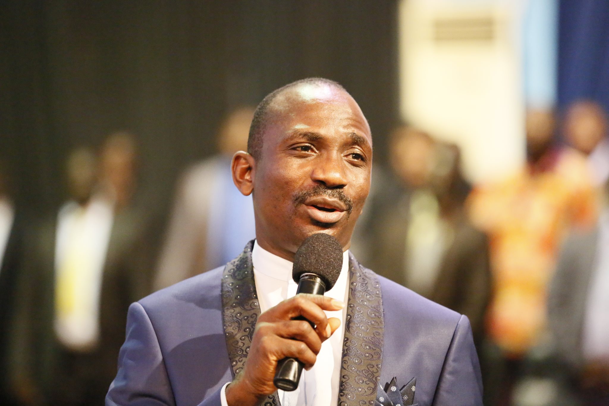 We Have Space Occupiers As Leaders In Nigeria – Pastor Enenche