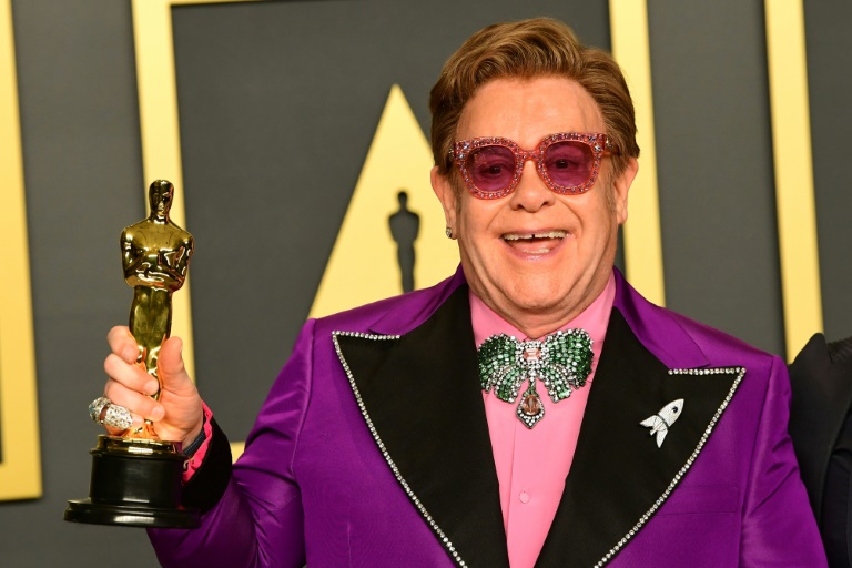 Elton John is currently on his 'Farewell Yellow Brick Road' world tour, which is scheduled to end in 2020