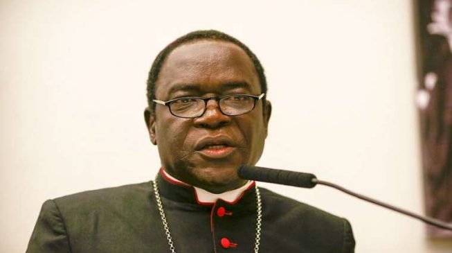 \Nigerian Presidents Not Prepared For Power – Bishop Kukah