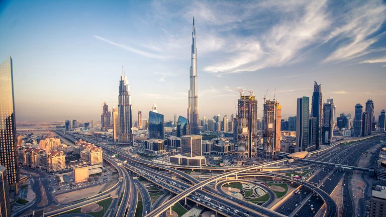 12 Most famous buildings in Dubai
