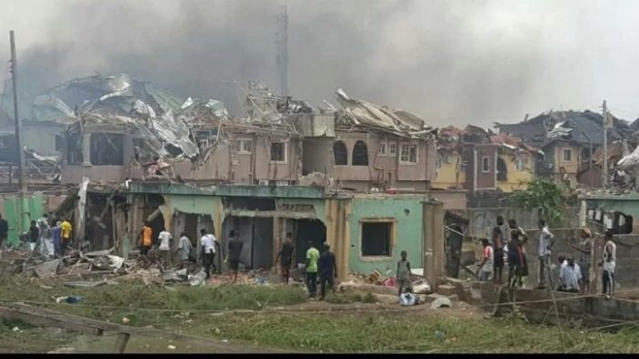 17 Dead, 25 Injured In Lagos Explosion – LASEMA