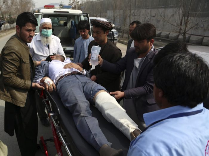 3 Killed In Another Kabul Shooting