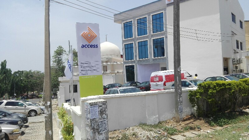 Access Bank Shuts Branch After COVID-19 Positive Visit