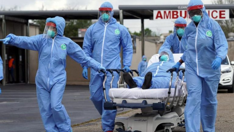 WHO Africa Records 5,013 Confirmed Cases, 157 Deaths