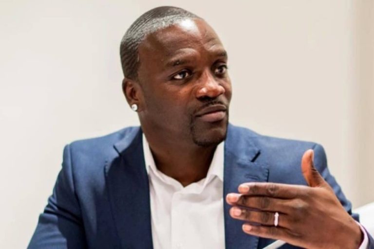 Akon Blasts Govts, Politicians, Making ‘Fake’ Promises