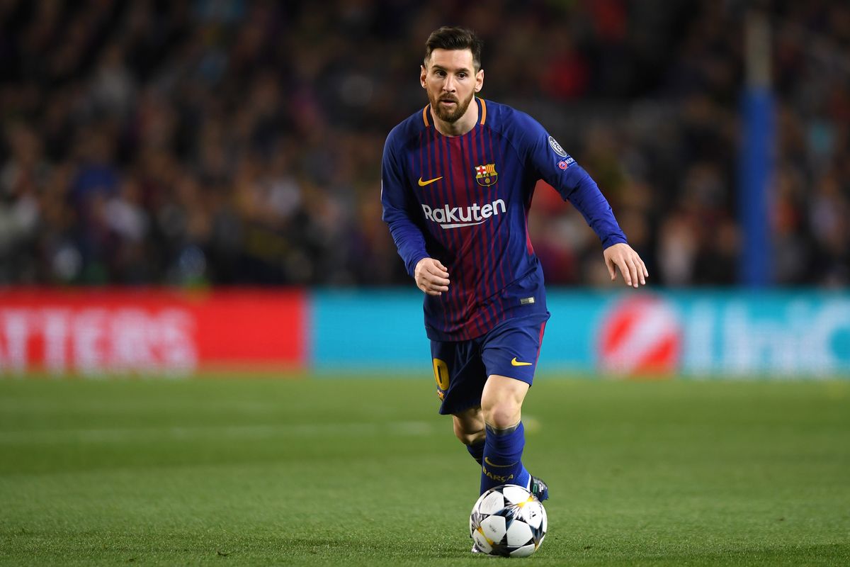 Bayern Boss Praises Messi Ahead Of Crunch Match With Barcelona