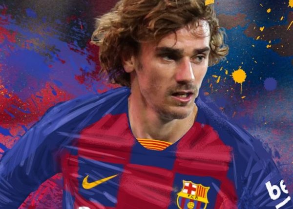 Barcelona To Sell Griezmann For €100m