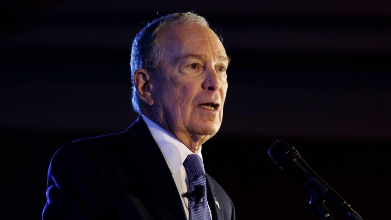 Bloomberg Suspends Presidential Campaign, Endorses Biden