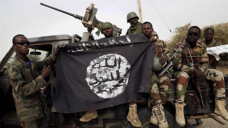 Boko Haram Kills Six Policemen In Dapchi