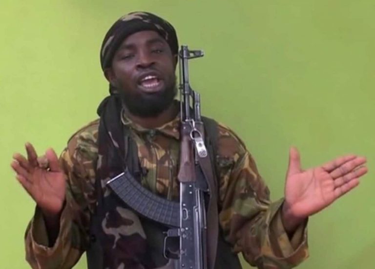 Boko Haram-US Places ₦2.5bn Bounty On Shekau’s Head