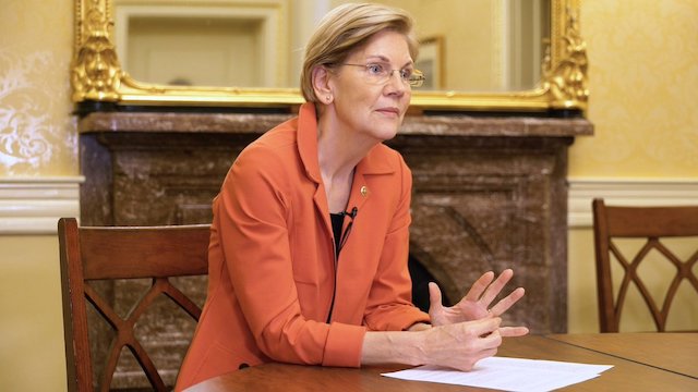 Breaking- Elizabeth Warren Drops Out Of White House Race