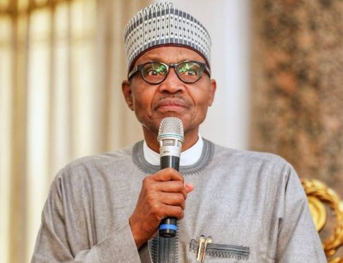 Buhari Speaks To The Nation Today