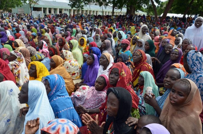 COVID-19 - Borno Shuts IDPs Against Visitors