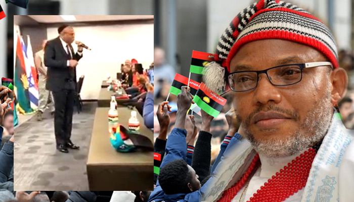 COVID-19 Has Confirmed Nigeria Is Not A Federation – Kanu