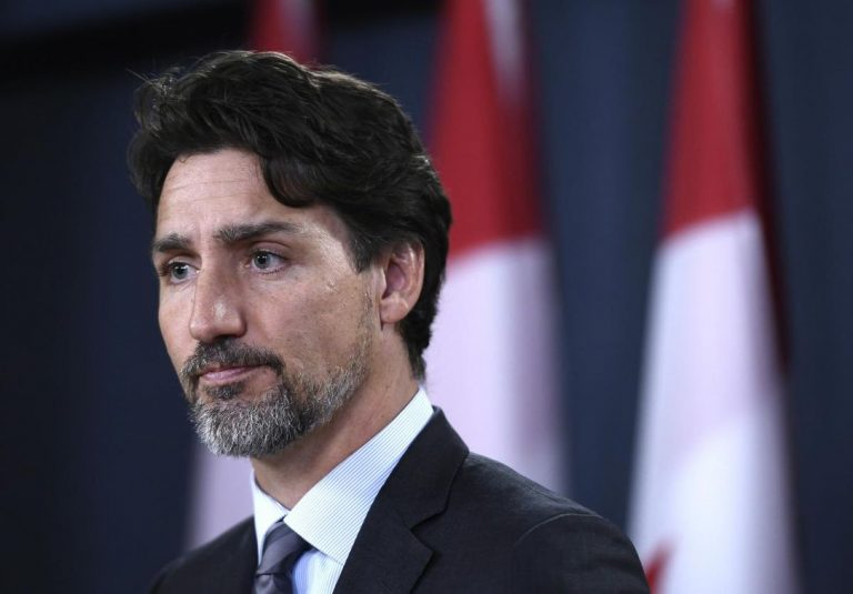 Canada PM, Trudeau Isolated As Wife Gets Coronavirus