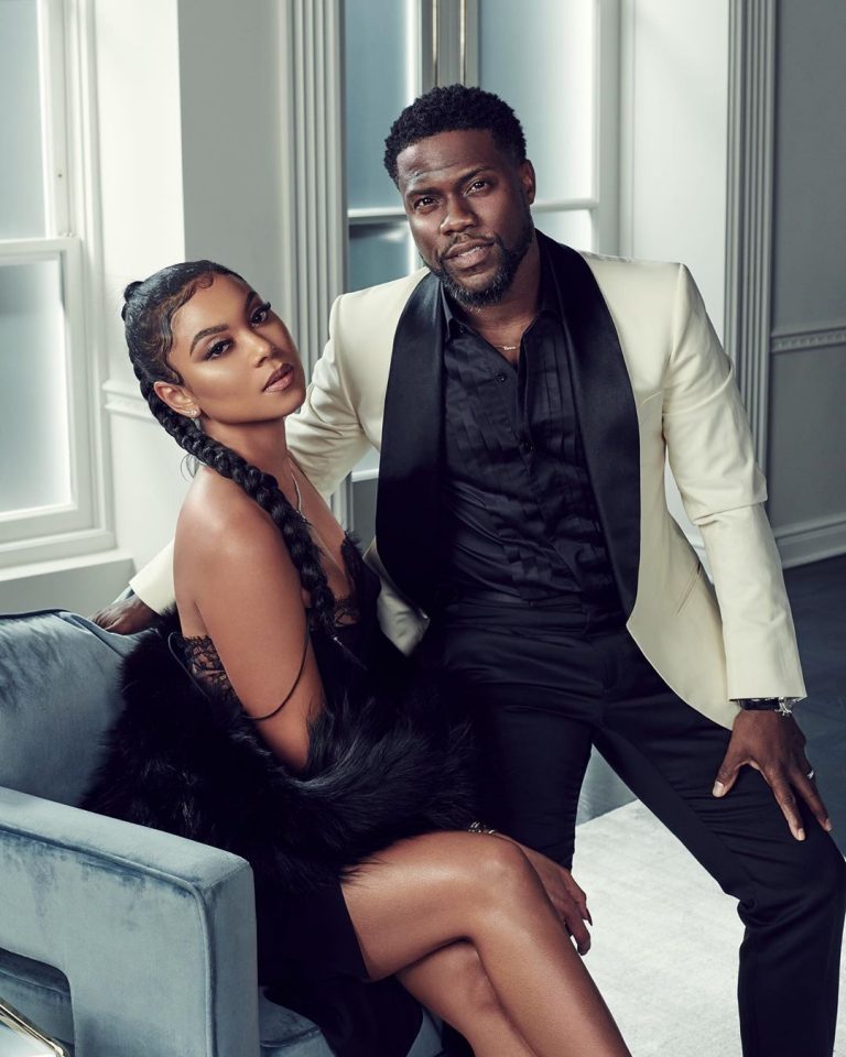 Comedian Kevin Hart, Wife Expecting Second Child