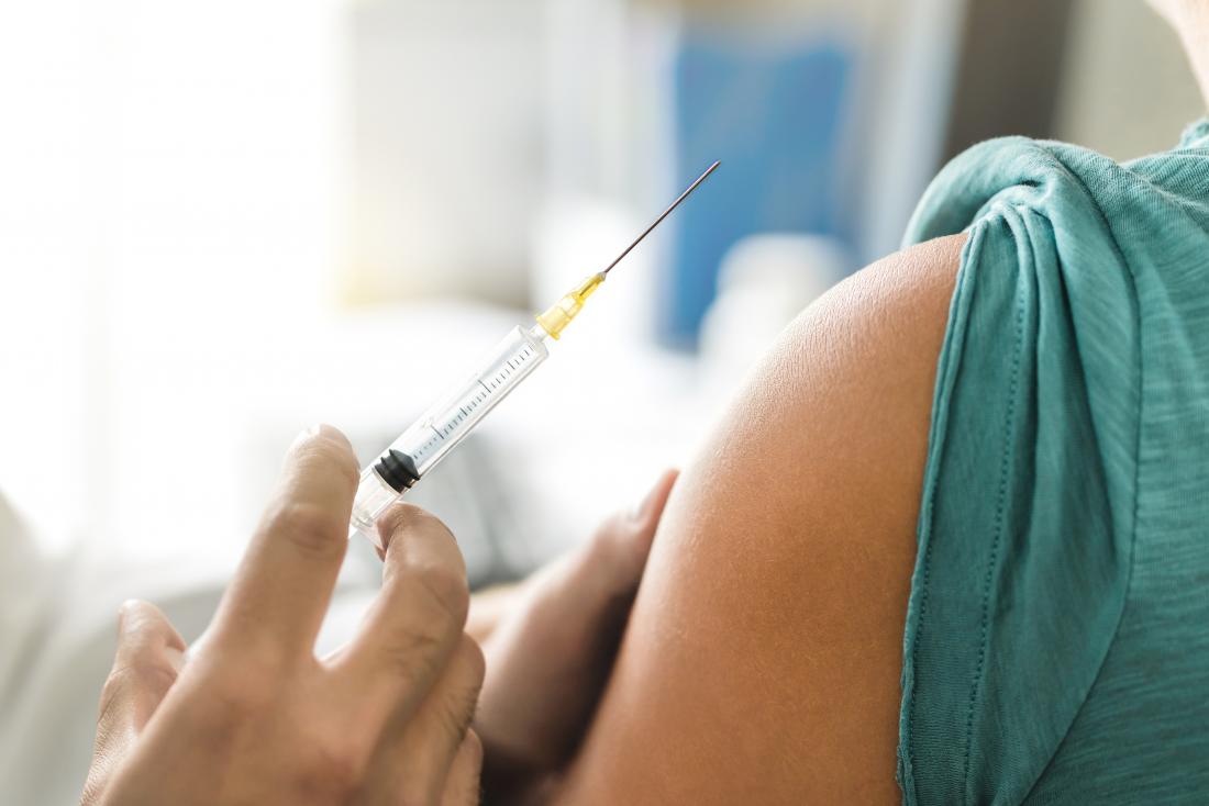 Coronavirus Forcing Parents To Skip Kids’ Vaccinations