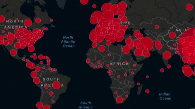 Coronavirus Hits 27 Countries In Africa, See Full List