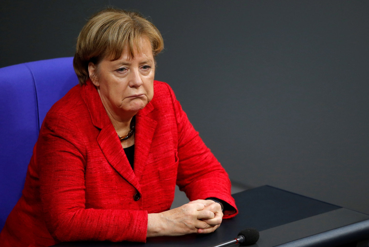 Angela Merkel Coronavirus - 'I Miss My Colleagues' – Angela Merkel
