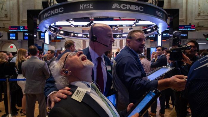 Coronavirus Pummels US Stocks, Worst Day On Wall Street