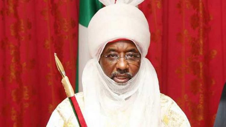 Dethroned Kano Emir, Sanusi Drags IGP, DSS To Court