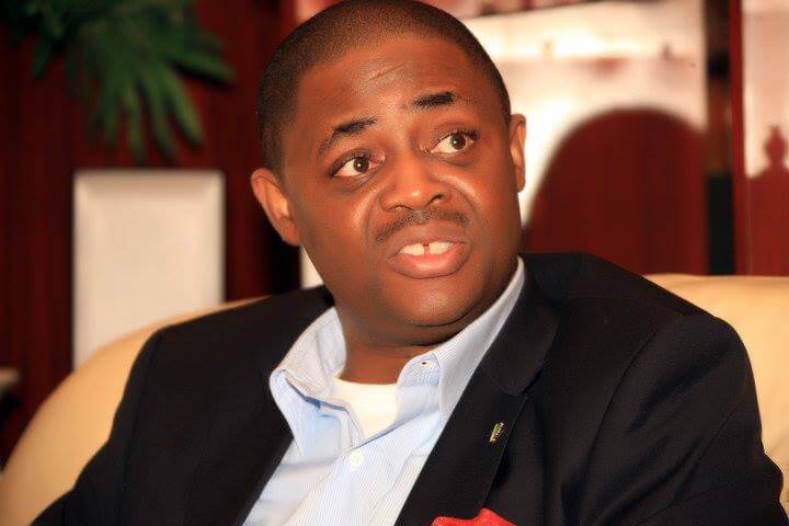 FFK Reacts To Attack On President Buhari