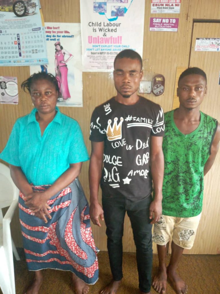 How Baby Factory Owner Hired Men To Impregnate Girls